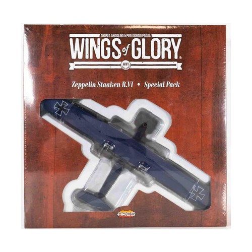 Ares wings glory - ares,