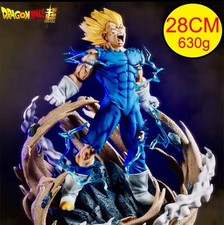 Figurine Dragon Ball Z Majin Vegeta  PVC 28 CM Jouet Collection Manga