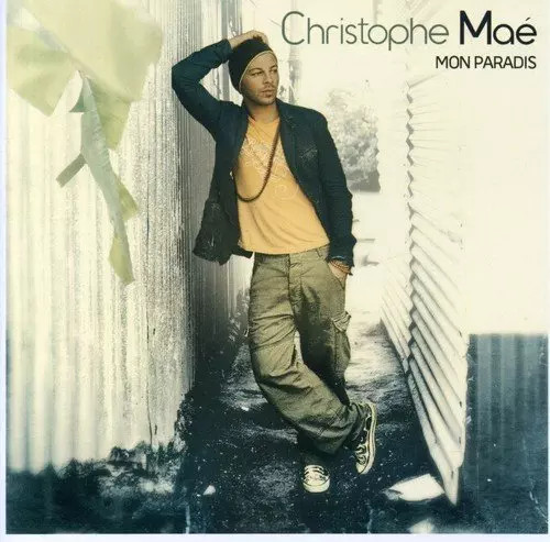 Mon paradis mae christophe - by,