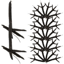  Lot de 100 pattes de corbeau