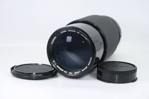 Objectif canon 210 mm - objectif,