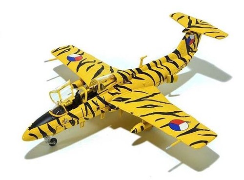 Herpa avion aero l - -,