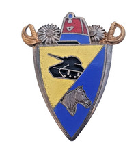 Insigne des Anciens Chasseurs d'Afrique