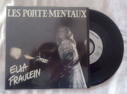 45t les porte mentaux elsa - , porte-mentaux