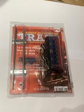 Hornby – Voiture voyageurs Salon-Bar – Hachette N°62 – Neuf Blister