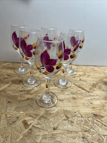 Lot verres à vin - lot,