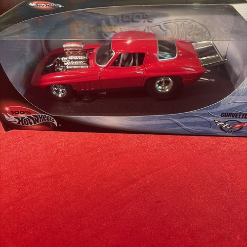 100 hot wheels 18 1966 - 1:18,