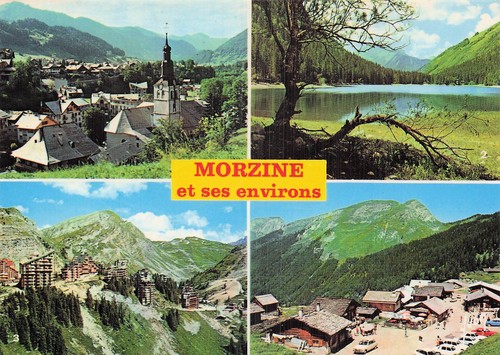 Morzine ses - morzine,