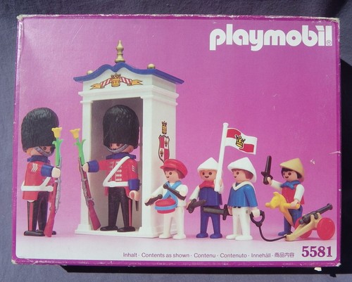 Playmobil 5581 garde royal - 5581,