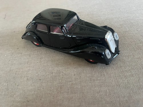 Panhard dynamic berline - berline, 1937