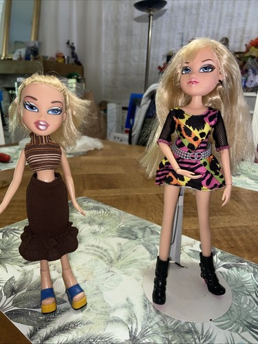 Lot poupée bratz - lot, 2