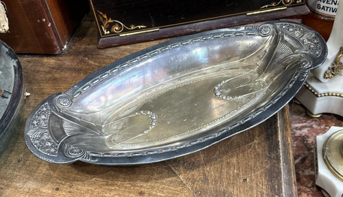 Ancienne corbeille coupe a - corbeille, ou