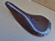 Ancienne longue selle vélo