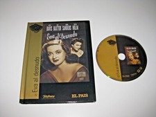 EVA À NUE DVD BETTE DAVIS