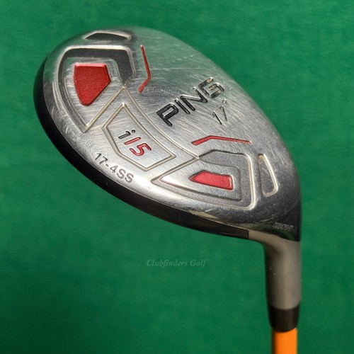 Ping i15 hybrid - i15, 17°