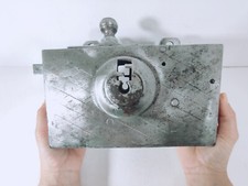 Serrure Forte Double Clef / 18th France / Porte Château