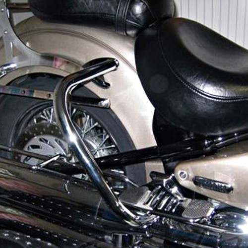 Yamaha xv1600 wild star chrome - wild,