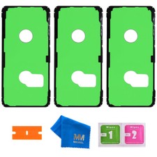 3x Stickers Interne pour Coque arrière pour Samsung Galaxy S20 Ultra G988F G988B