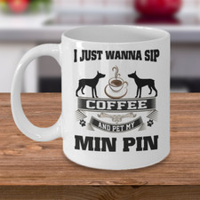 Min Pin dog,Zwergpinscher,Min