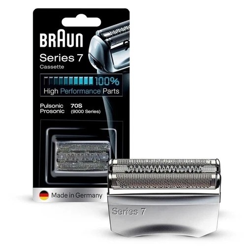 Braun 70s rasoirs - rasoirs, électriques