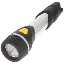 Lampe Torche avec 9 LED incl