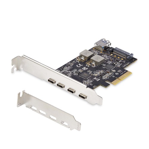 Startech carte pcie usb - startech,