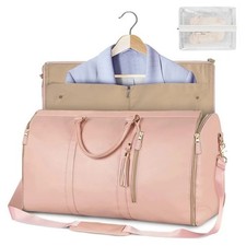 Grand Sac Voyage Femme Cuir PU