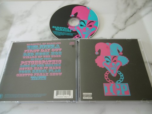 Insane clown posse - clown, album
