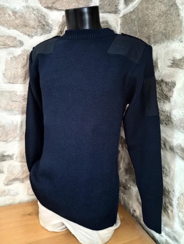 Pull jersey marine - la,