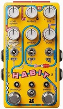 Pédale d'effets guitare Chase