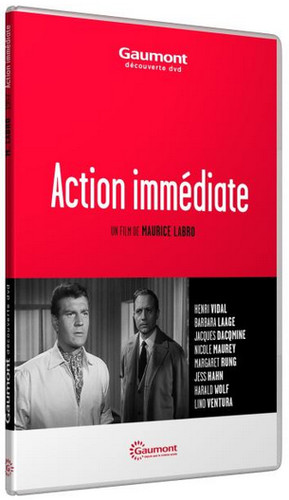 Dvd action immédiate - dvd,
