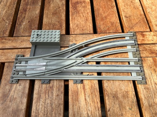 Lego train 12v aiguillage - train,