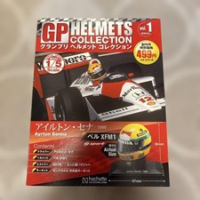 Collection casque Ayrton Senna