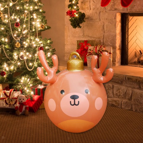 Boule noël gonflable en - de,