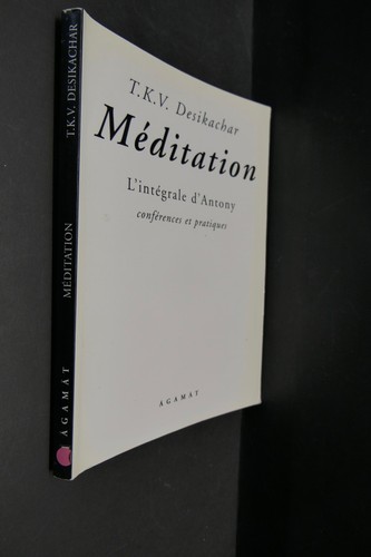 Desikashar yoga méditation - yoga,
