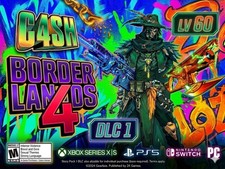 Borderlands 4 ⚡️C4sh