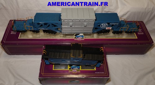 Westinghouse schnabel flatcar - westinghouse,