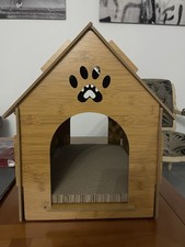 Maison Griffoir Pour Chat