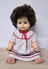 Ancienne poupée plastique