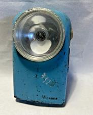 Ancienne Lampe de Poche WONDER
