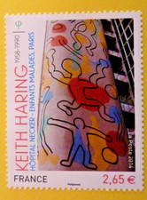 2014 NEUF N° 4901  KEITH