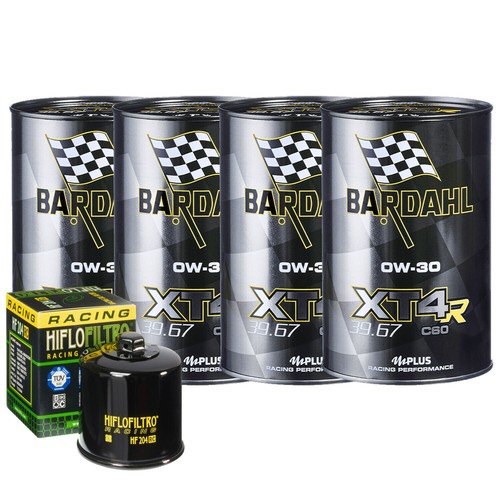 Kit service huile - huile, bardahl