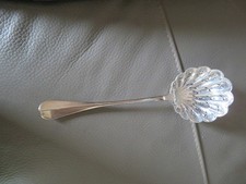 saupoudreuse en métal argenté model uni plat