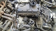 ATD moteur complet AUDI A3 (8L) 1.9 TDI 1996 762291