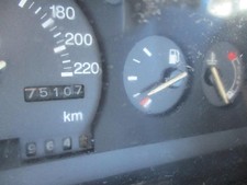 Levier de vitesses FORD ESCORT 5 PHASE 1