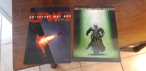 Fléau des dieux morituri - des,