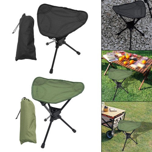 Tabouret camping pliable en - tabouret,
