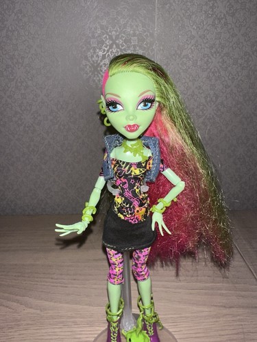 Monster high venus mcflytrap - high,