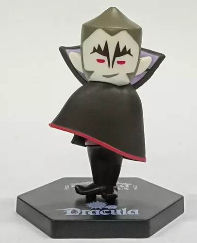 Collection mini figurines - de,