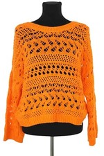 Pull en coton orange Liu Jo XS